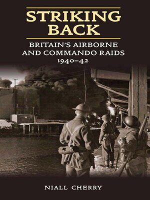 cover image of Striking Back